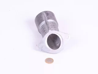Belarus/MTZ oil-filler tube (aluminum) original  (1)